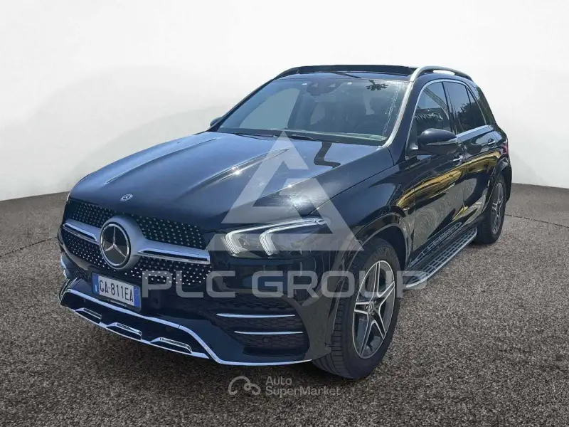 2020 Mercedes Benz GLE-Class