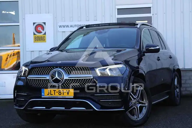 2020 Mercedes Benz GLE-Class