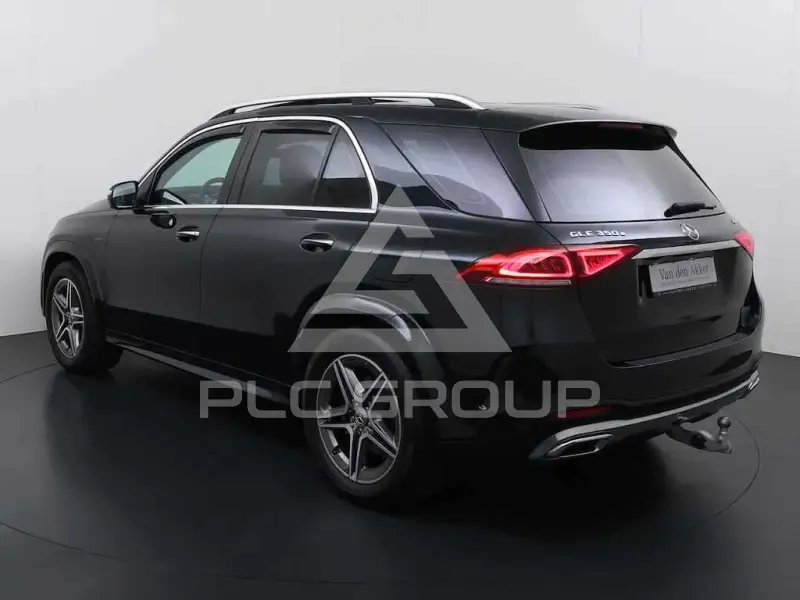 2020 Mercedes Benz GLE-Class