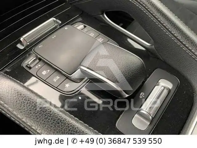 2020 Mercedes Benz GLE-Class