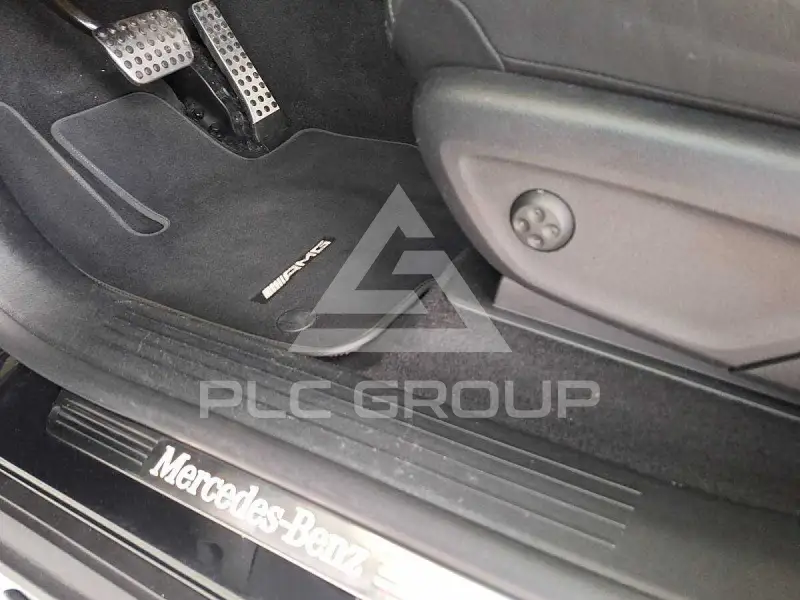 2020 Mercedes Benz GLE-Class