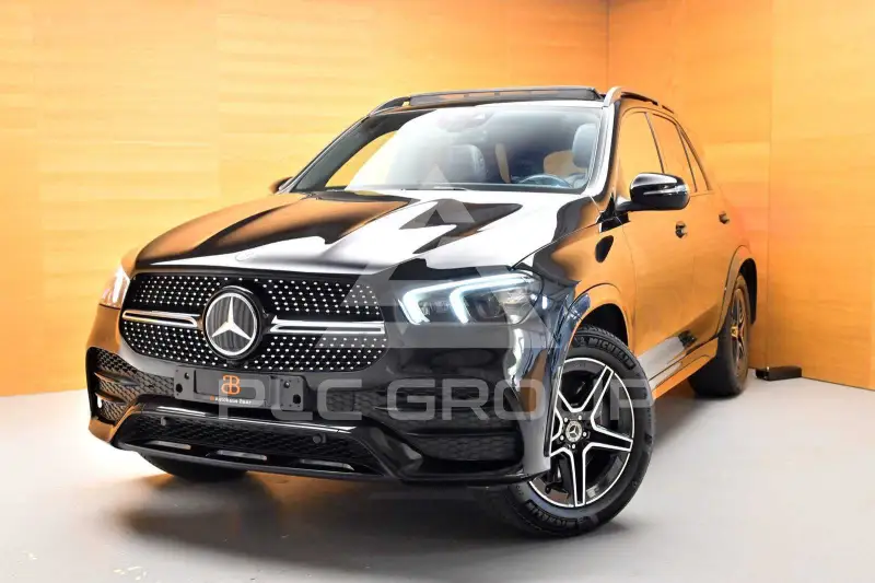 2020 Mercedes Benz GLE-Class