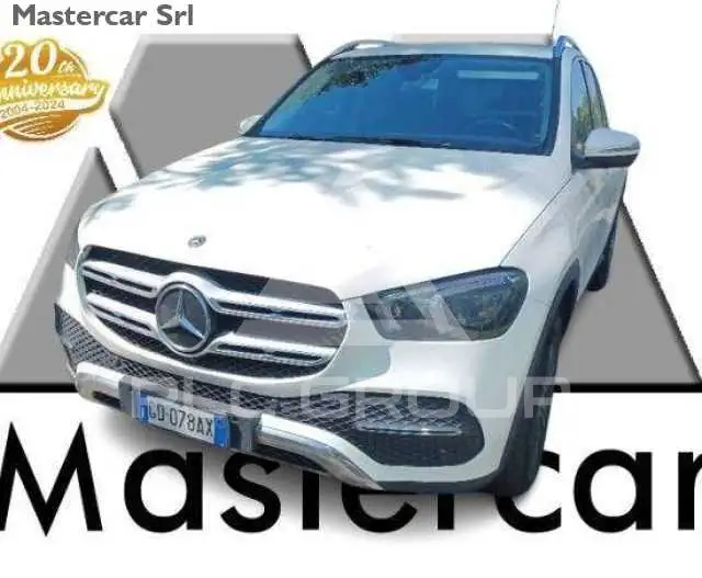 2020 Mercedes Benz GLE-Class