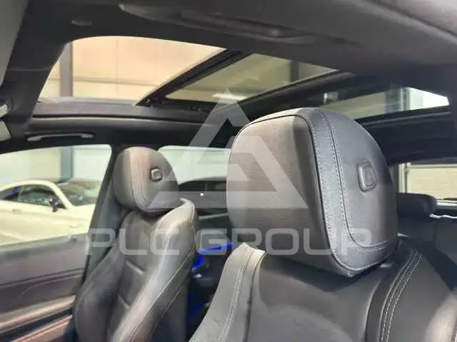 2020 Mercedes Benz GLE-Class