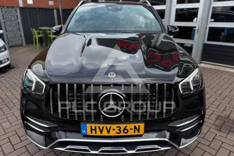 2020 Mercedes Benz GLE-Class
