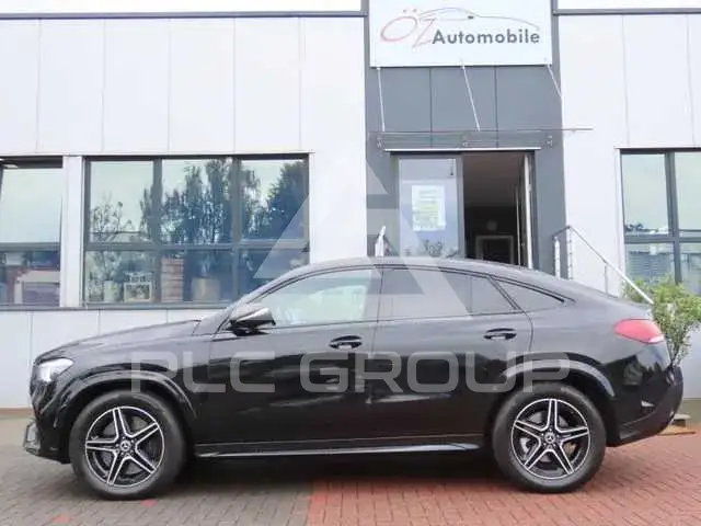 2020 Mercedes Benz GLE-Class