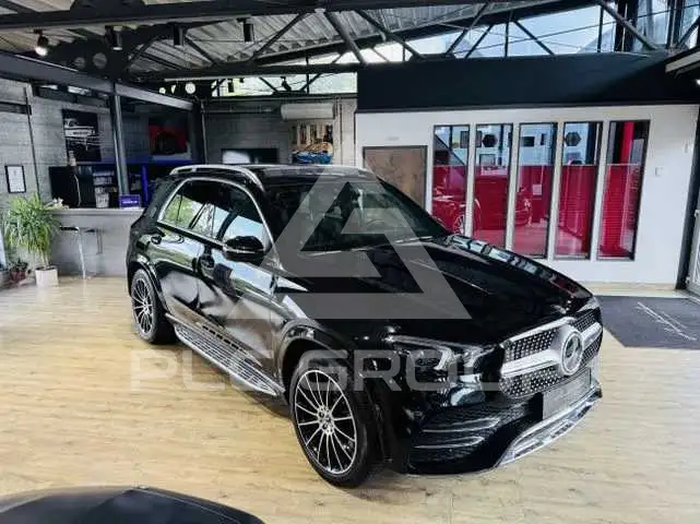 2020 Mercedes Benz GLE-Class