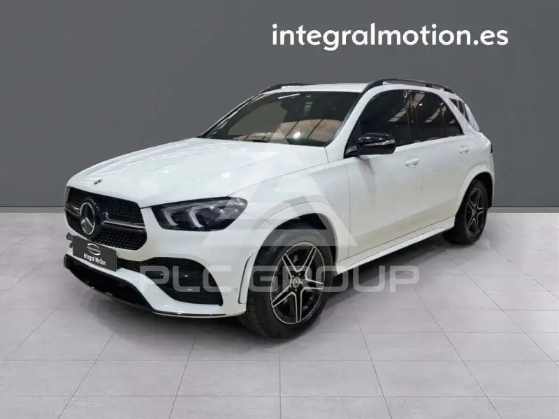 2020 Mercedes Benz GLE-Class