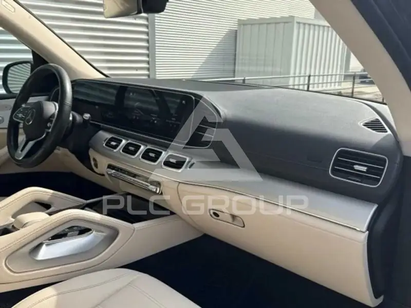 2020 Mercedes Benz GLE-Class