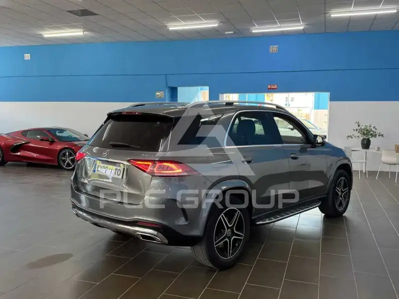 2020 Mercedes Benz GLE-Class