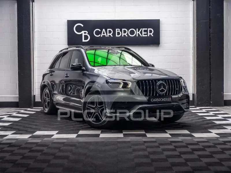 2020 Mercedes Benz GLE-Class