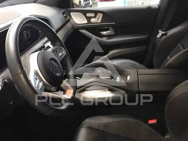 2020 Mercedes Benz GLE-Class
