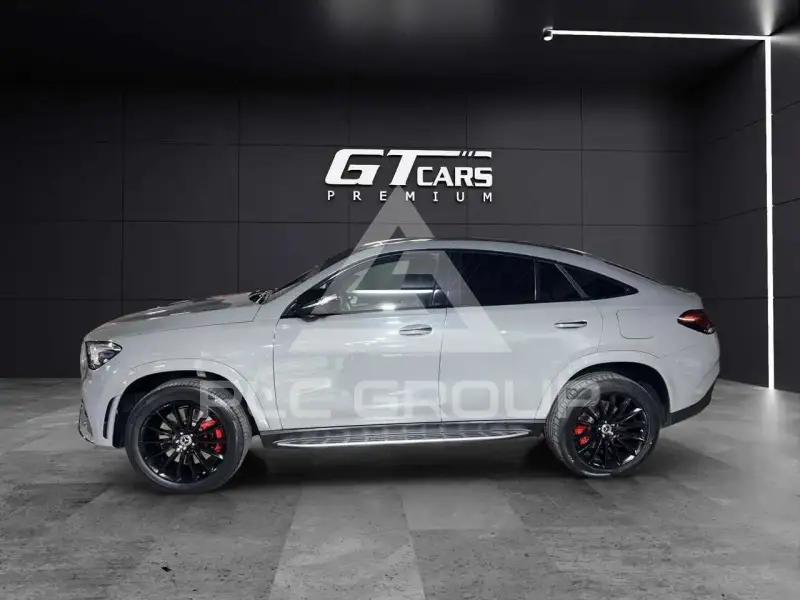 2020 Mercedes Benz GLE-Class