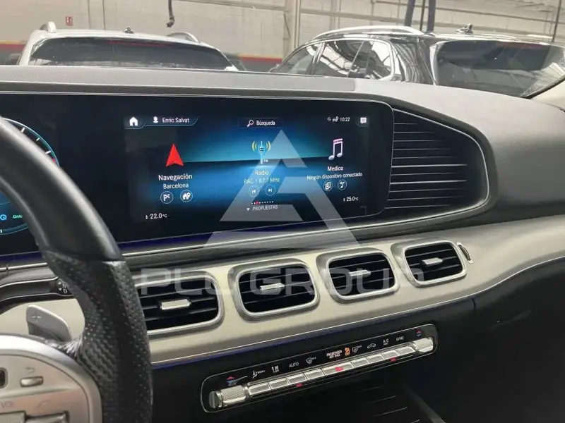 2020 Mercedes Benz GLE-Class