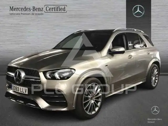 2020 Mercedes Benz GLE-Class