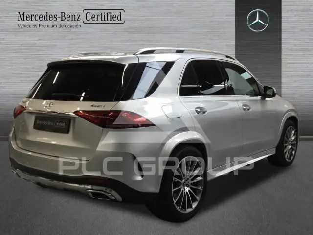 2020 Mercedes Benz GLE-Class