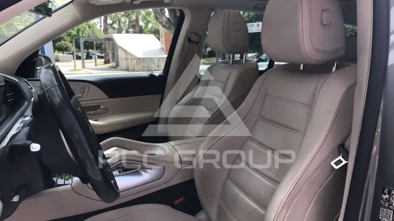 2020 Mercedes Benz GLE-Class