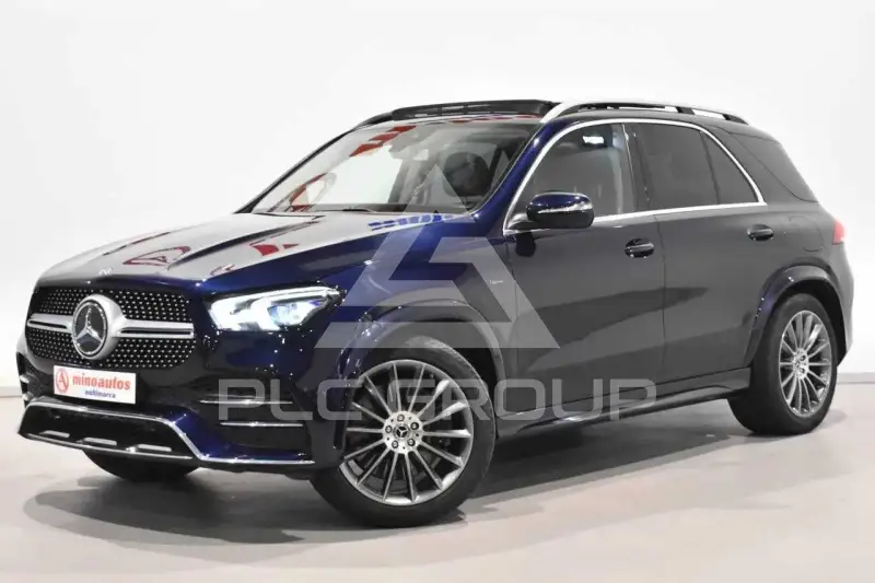 2020 Mercedes Benz GLE-Class