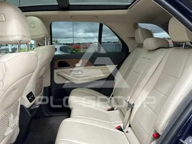 2020 Mercedes Benz GLE-Class