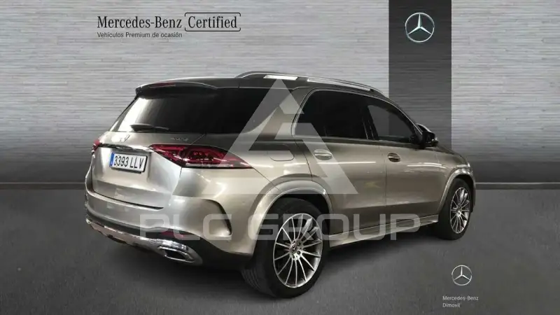 2020 Mercedes Benz GLE-Class
