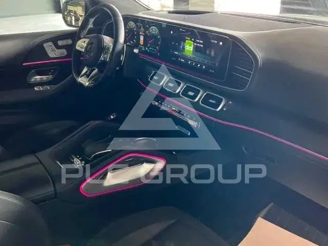 2020 Mercedes Benz GLE-Class