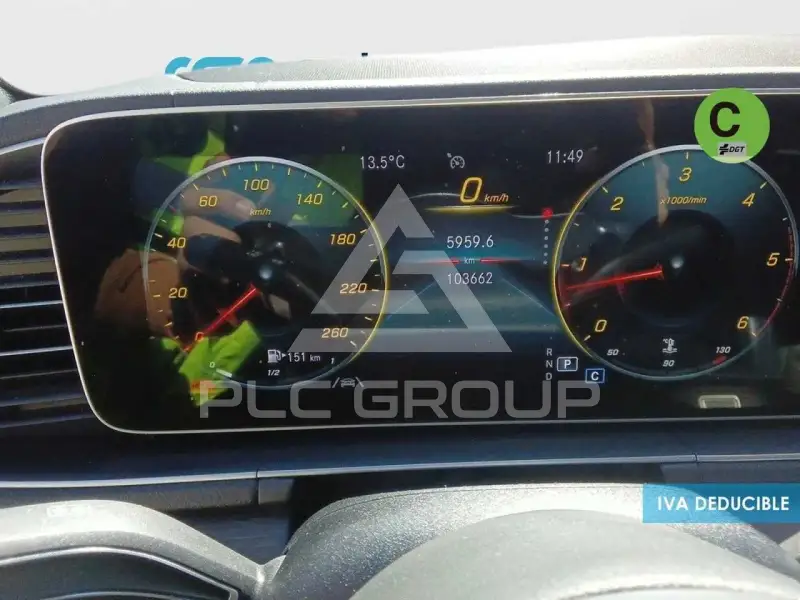 2020 Mercedes Benz GLE-Class