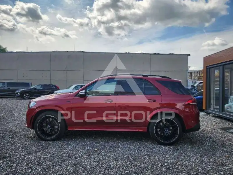 2020 Mercedes Benz GLE-Class