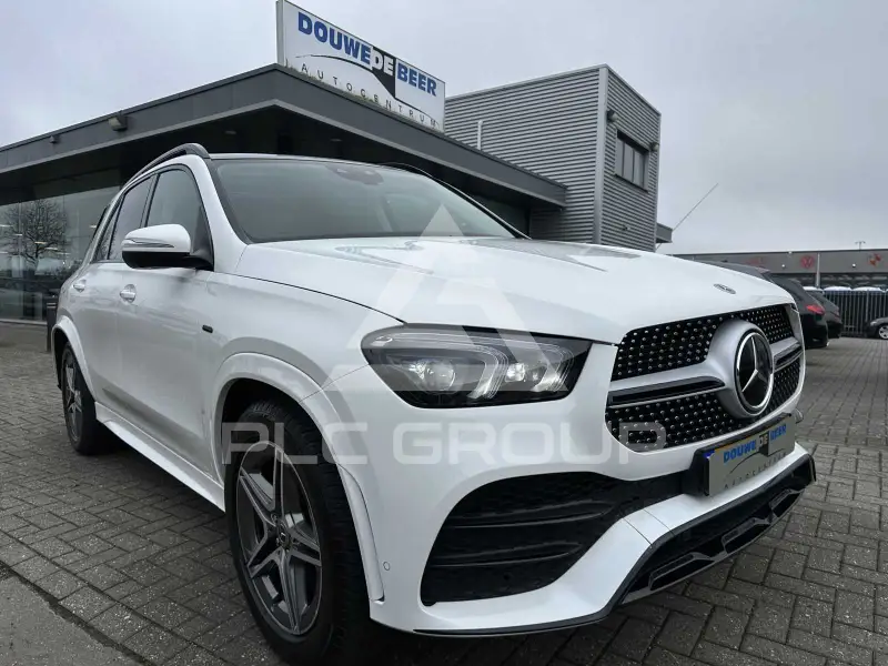 2020 Mercedes Benz GLE-Class