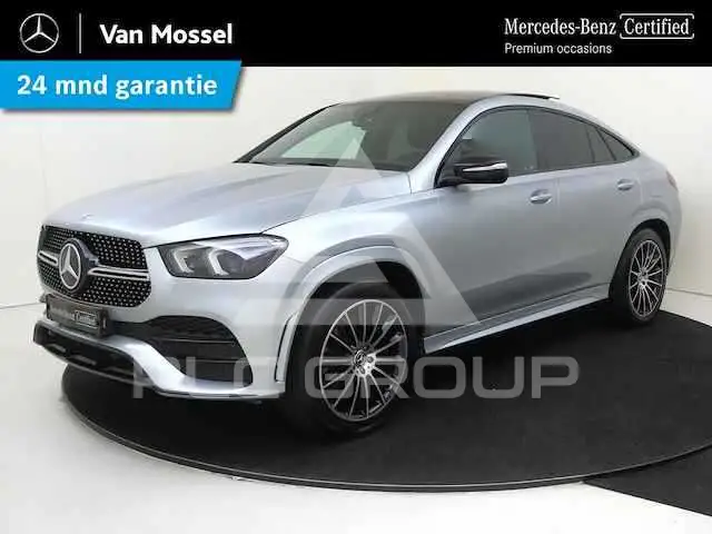 2020 Mercedes Benz GLE-Class
