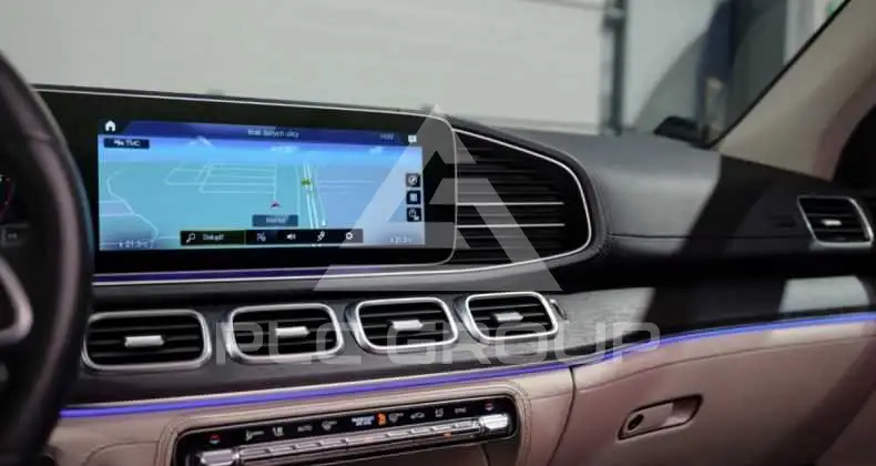 2020 Mercedes Benz GLE-Class