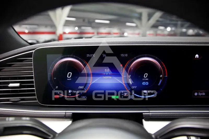 2020 Mercedes Benz GLE-Class