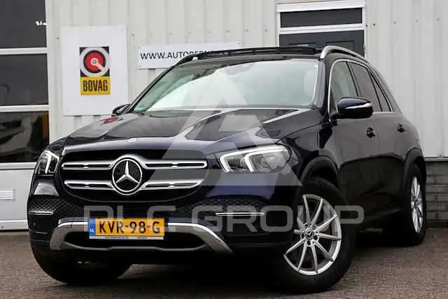 2020 Mercedes Benz GLE-Class