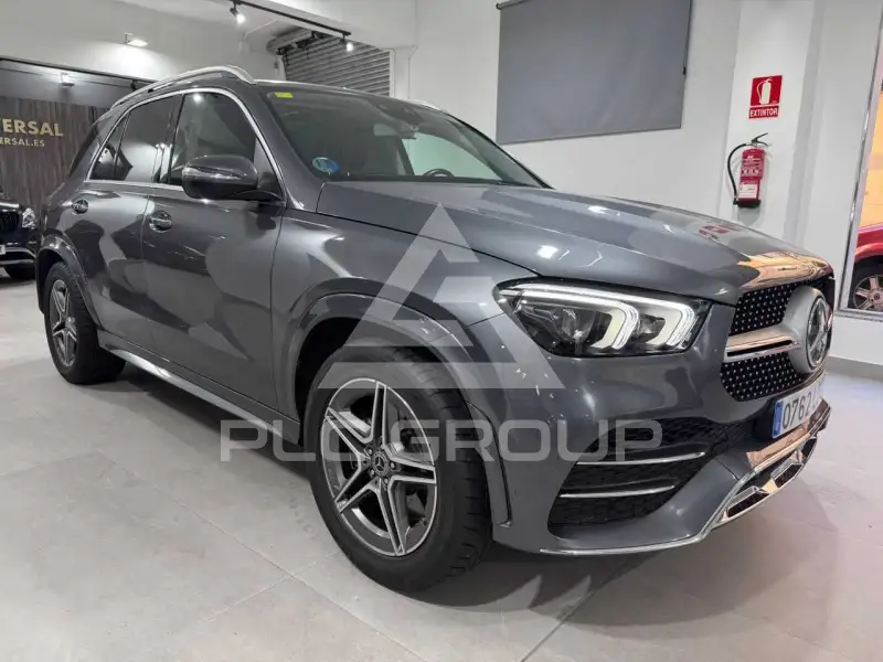 2020 Mercedes Benz GLE-Class