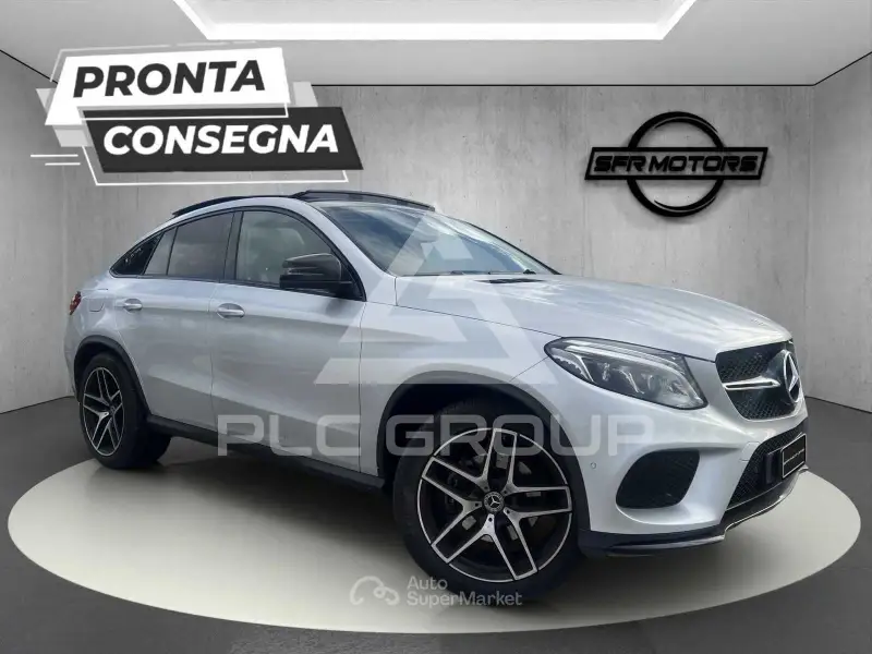 2020 Mercedes Benz GLE-Class