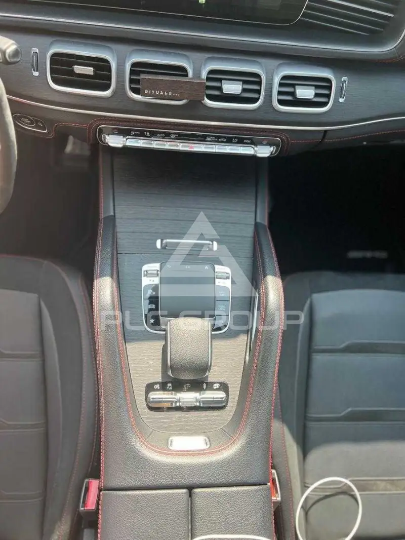 2020 Mercedes Benz GLE-Class