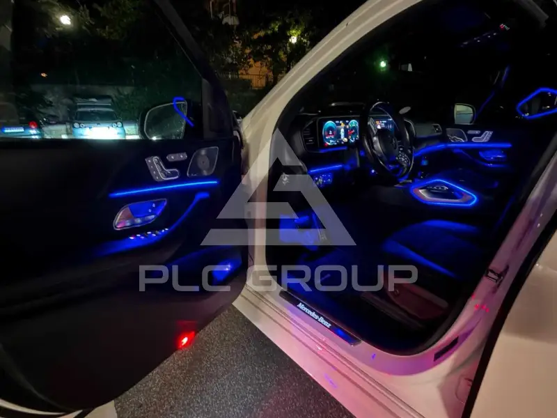 2020 Mercedes Benz GLE-Class