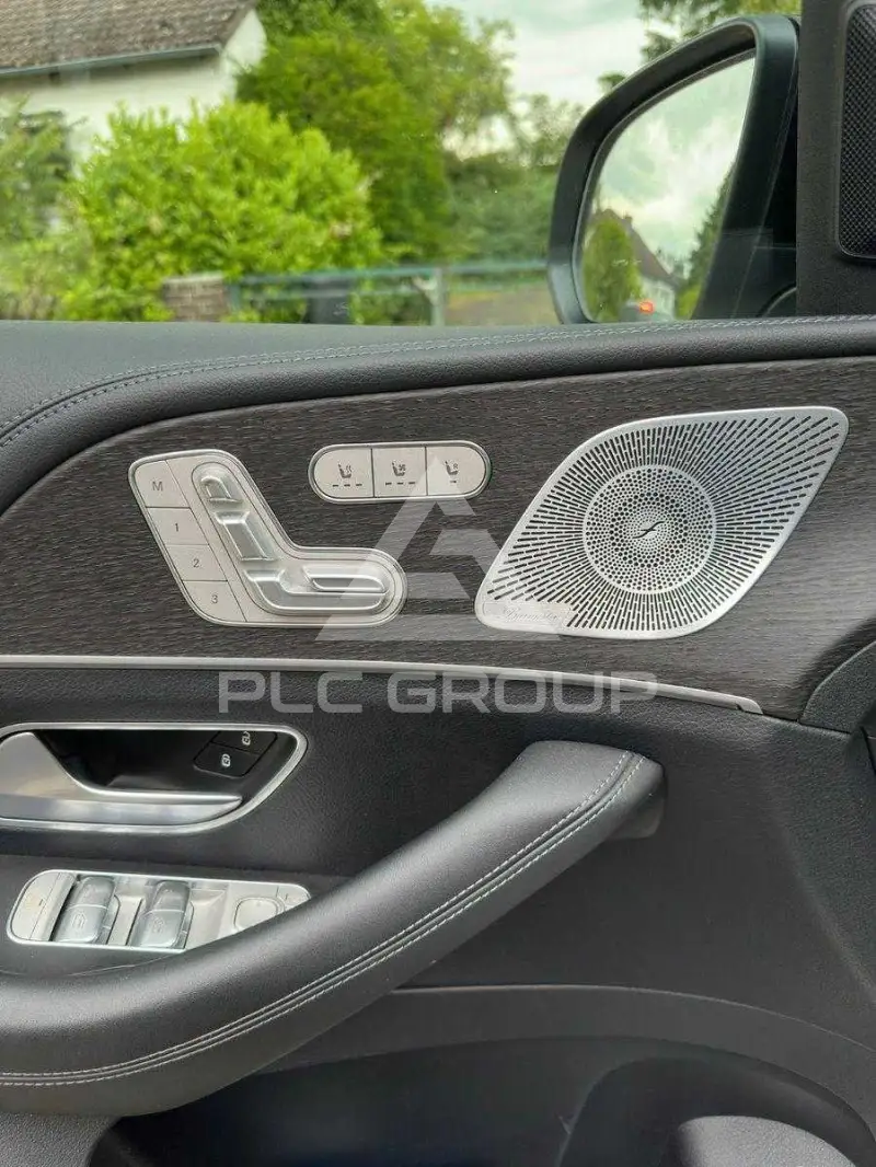 2020 Mercedes Benz GLE-Class