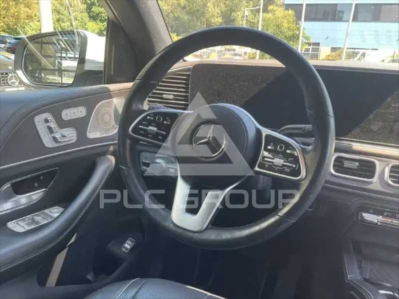 2020 Mercedes Benz GLE-Class