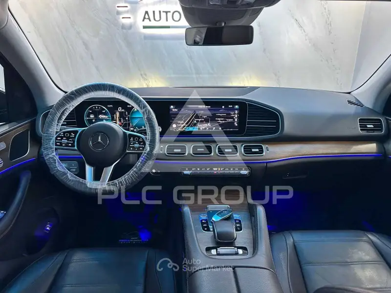 2020 Mercedes Benz GLE-Class