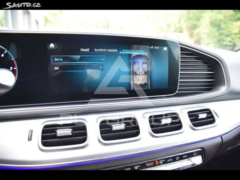 2020 Mercedes Benz GLE-Class