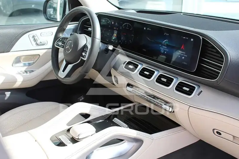 2020 Mercedes Benz GLE-Class