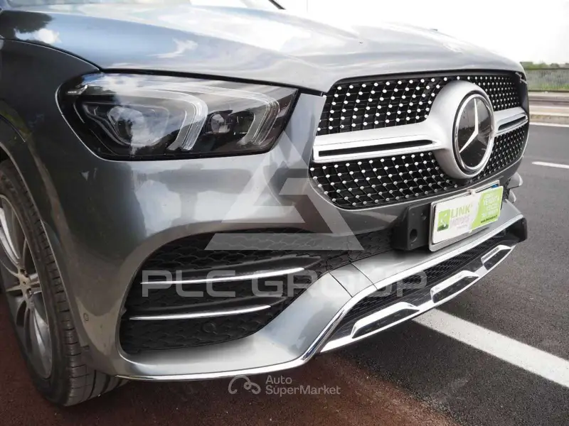 2020 Mercedes Benz GLE-Class