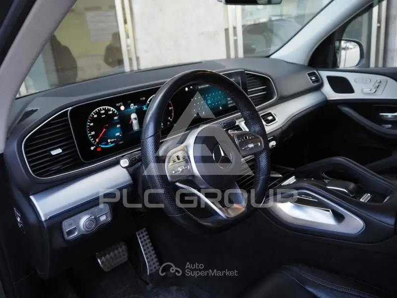 2020 Mercedes Benz GLE-Class
