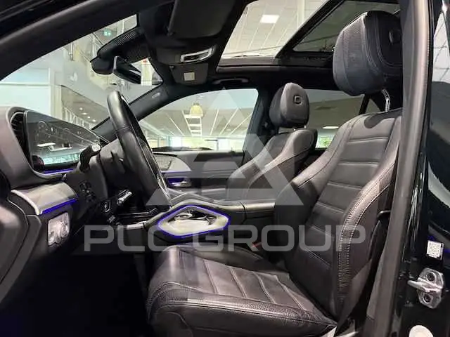 2020 Mercedes Benz GLE-Class