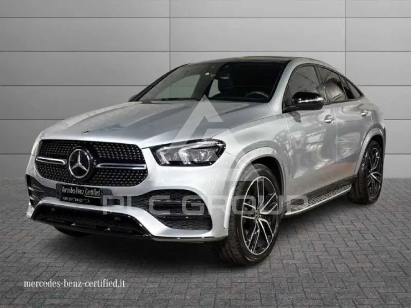 2020 Mercedes Benz GLE-Class