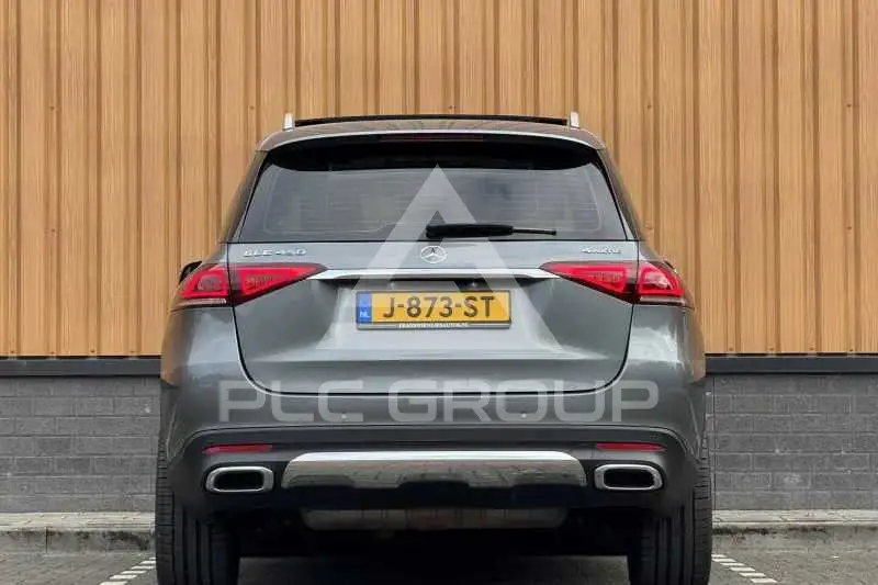 2020 Mercedes Benz GLE-Class