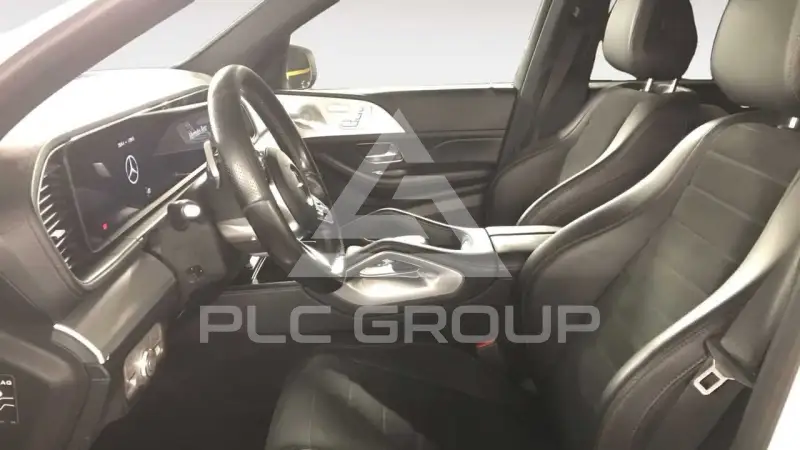 2020 Mercedes Benz GLE-Class