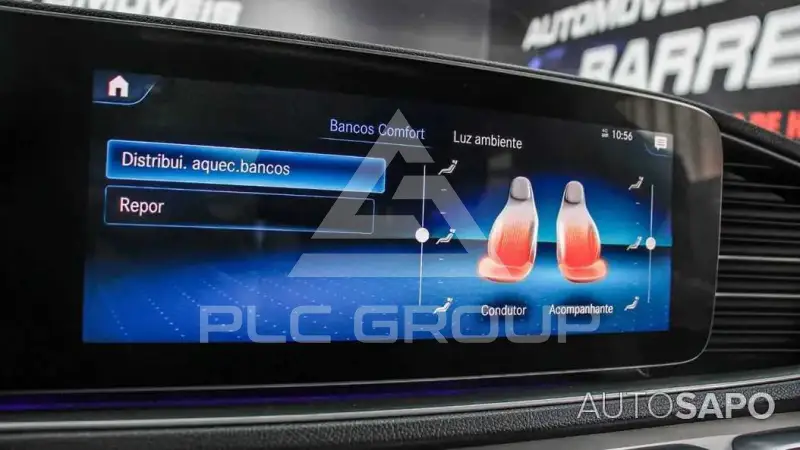 2020 Mercedes Benz GLE-Class