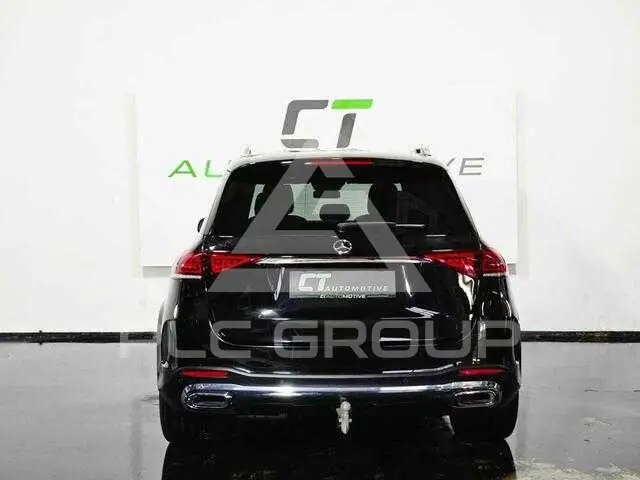 2020 Mercedes Benz GLE-Class