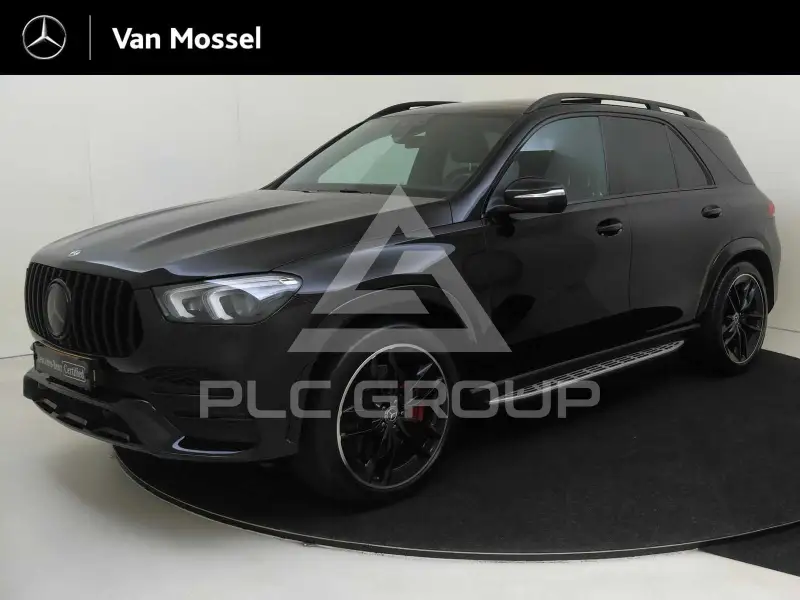 2020 Mercedes Benz GLE-Class